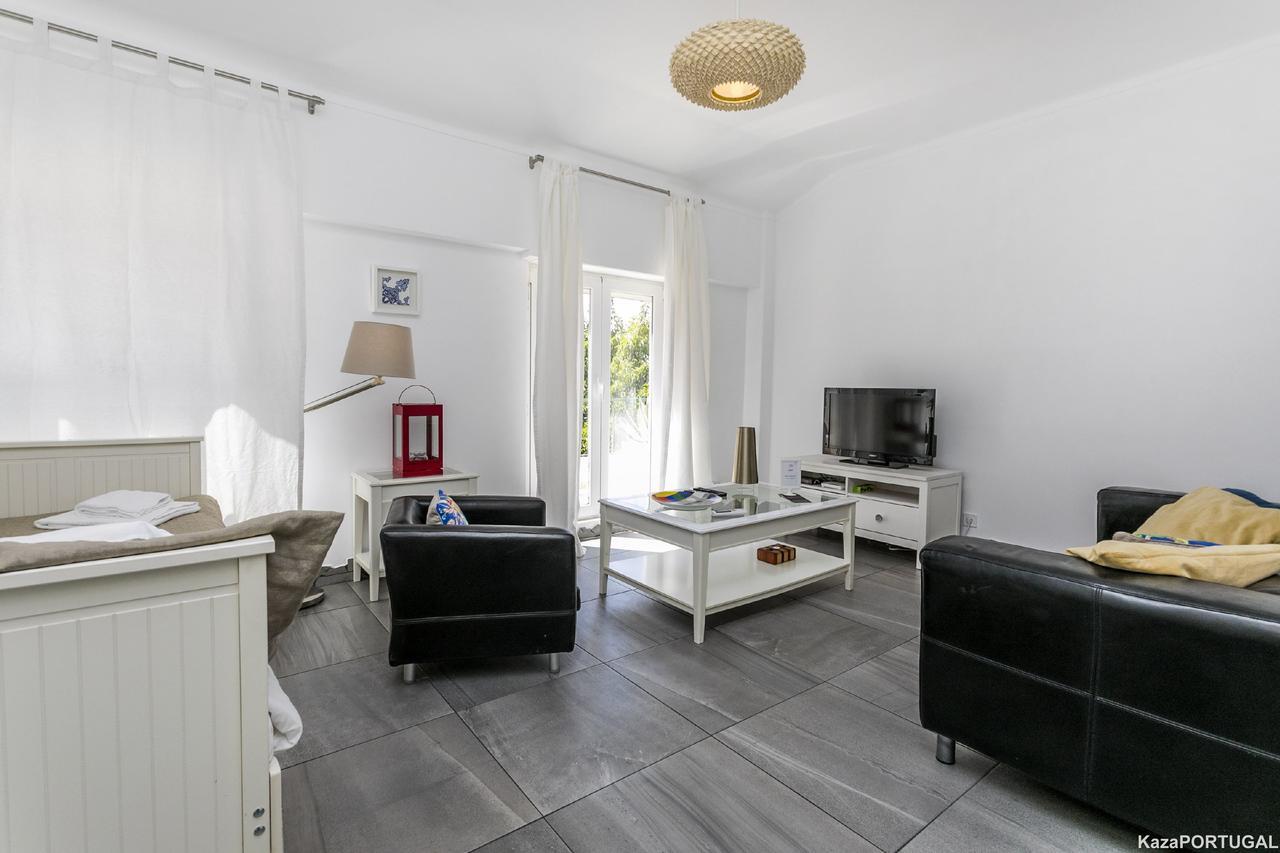 Santo Andre Terrace Апартаменты Лиссабон